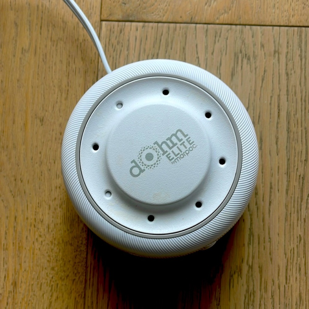 Dohm Noise machine